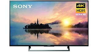 Sony KD55X720E 55-Inch 4k Ultra HD Smart LED TV (2017 Model)...