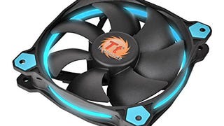 Thermaltake Riing 12 Series Blue High Static Pressure 120mm...