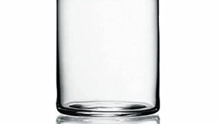 Luigi Bormioli Top Class 12.25 oz Beverage Glasses, 6 Count...