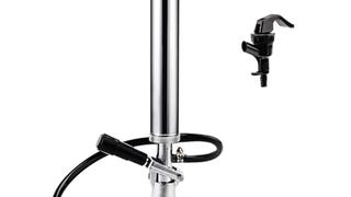 FERRODAY 8" Keg Tap Keg Pump D-System Beer Taps for Kegs...