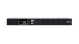 CyberPower OR700LCDRM1U Smart App LCD UPS, 700VA/400W, 6...