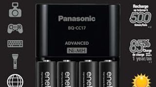 Panasonic K-KJ17KHCA4A Advanced Individual Cell Battery...