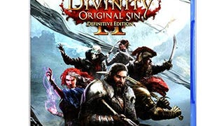 Divinity: Original Sin 2 - PlayStation 4 Definitive...