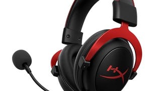 HyperX Cloud II - Gaming Headset, 7.1 Surround Sound, Memory...