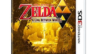 The Legend of Zelda: A Link Between Worlds