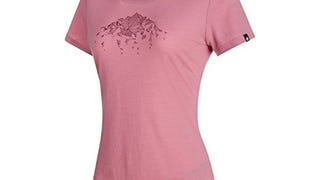 Mammut Alnasca Women's T-Shirt rose S