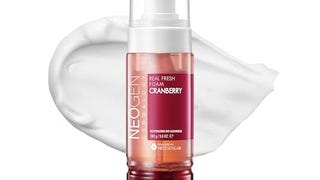 DERMALOGY by NEOGENLAB Real Fresh Foam Cleanser, Cranberry...