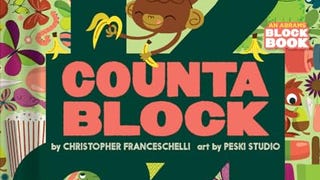 Countablock (An Abrams Block Book)