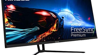 Nixeus EDG 34” Ultrawide 3440 x 1440 AMD Radeon FreeSync...