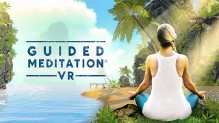 Guided Meditation VR