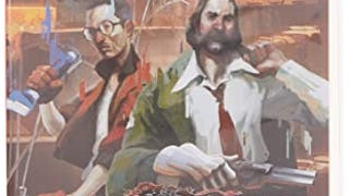 Disco Elysium - The Final Cut for Nintendo Switch