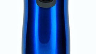 Contigo West Loop Stainless Steel Vacuum-Insulated Travel...