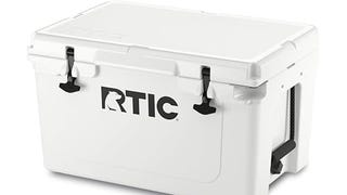 RTIC 45QT Ultra-Tough Cooler Hard Insulated Portable Ice...