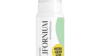 Skinerals Organic Self Tanner Mousse, Streak-Free & Long-...