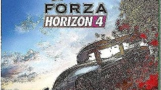 Forza Horizon 4 Xbox One - Xbox One supported - ESRB Rated...