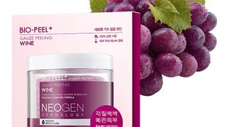 DERMALOGY by NEOGENLAB Bio-Peel Gauze Peeling Pads (Wine,...