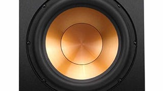 Klipsch R-12SW Powerful Deep Bass Front Firing 12" Copper-...