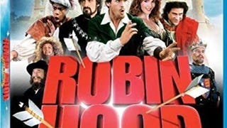 Robin Hood: Men in Tights [Blu-ray]