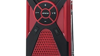 Eton - American Red Cross FR1 Emergency Weather Radio With...