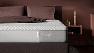 Casper Sleep Nova Polyurethane Foam Hybrid Mattress, Queen,...