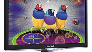 ViewSonic VX2452MH 24 Inch 2ms 60Hz 1080p Gaming Monitor...