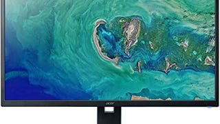Acer ET322QU Abmiprx 31.5" WQHD (2560 x 1440) IPS Monitor...