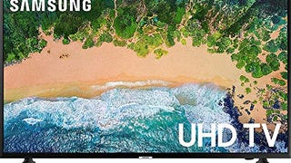 Samsung 75" 4K Smart LED TV, 2018 Model