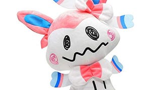 Cute Mimikyu Cosplay Sylveon Plush Dolls Stuffed Plush...