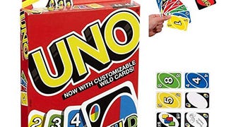 Mattel Games UNO Attack Game