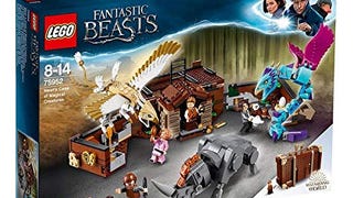 LEGO Fantastic Beasts Newt’s Case of Magical Creatures...