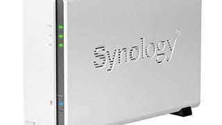 Synology 1 bay NAS DiskStation DS115j (Diskless)