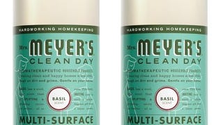 MRS. MEYER'S CLEAN DAY Multi-Surface Cleaner Concentrate,...