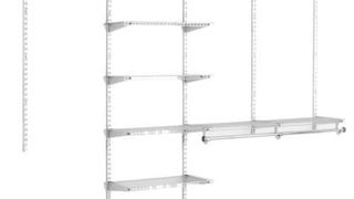 Rubbermaid Configurations Deluxe Custom Closet Kit, 4-8...