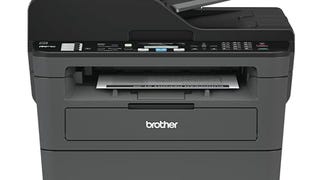 Brother Monochrome Laser Printer, MFCL2710DW, Wireless...