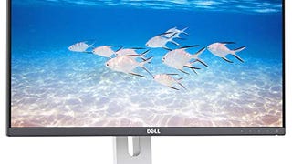 Dell UltraSharp U2414H 23.8” Inch Screen FHD 1080p LED...