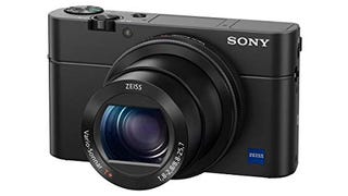 Sony RX100 IV 20.1 MP Premium Compact Digital Camera w/...