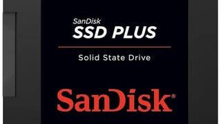 SanDisk SSD PLUS 240GB Internal SSD - SATA III 6 Gb/s, 2....