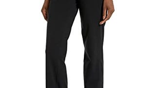 Danskin womens Straight athletic pants, Black, 2X