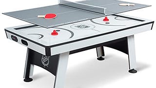 Hockey + TT Table White