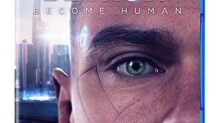 Detroit: Become Human - PlayStation 4