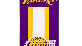 Northwest NBA Los Angeles Lakers Unisex-Adult Beach Towel,...