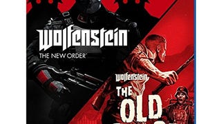 Wolfenstein: The Two-Pack - PlayStation 4