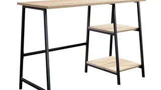 Sauder North Avenue Desk, Charter Oak finish, L: 41.50"...