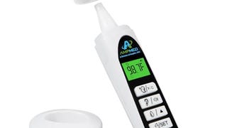 Amplim Baby Thermometer | 3-in-1 Accurate Infrared Thermometer...