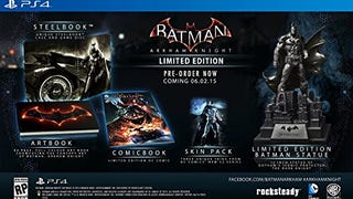 Batman: Arkham Knight - Limited Edition - PlayStation