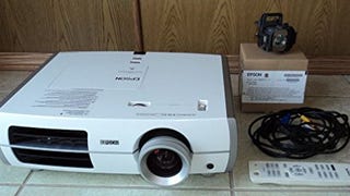 Epson PowerLite Home Cinema 8345 Projector