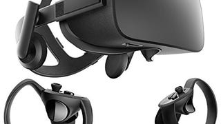 Oculus Rift + Touch Virtual Reality System