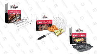 Grillman Grilling Accessories