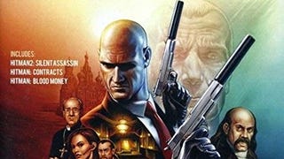 Hitman Trilogy HD Premium Edition - Playstation