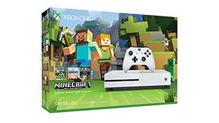 Xbox One S 500GB Console - Minecraft Bundle [Discontinued]...